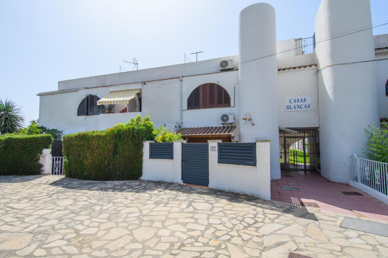 迈阿密普拉特亚Casas Blancas Parque Montroig公寓 外观 照片